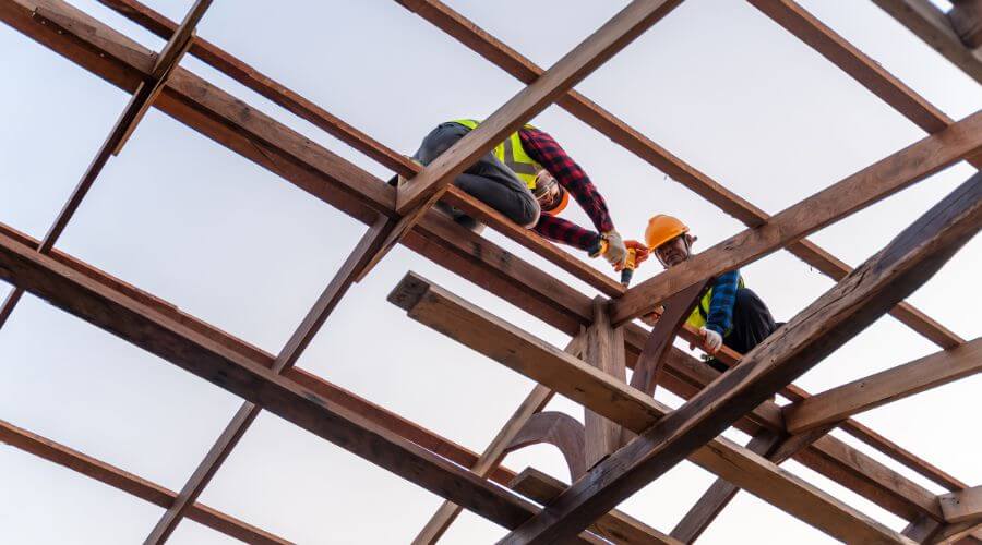 Professional residential roofers in Caney, OK